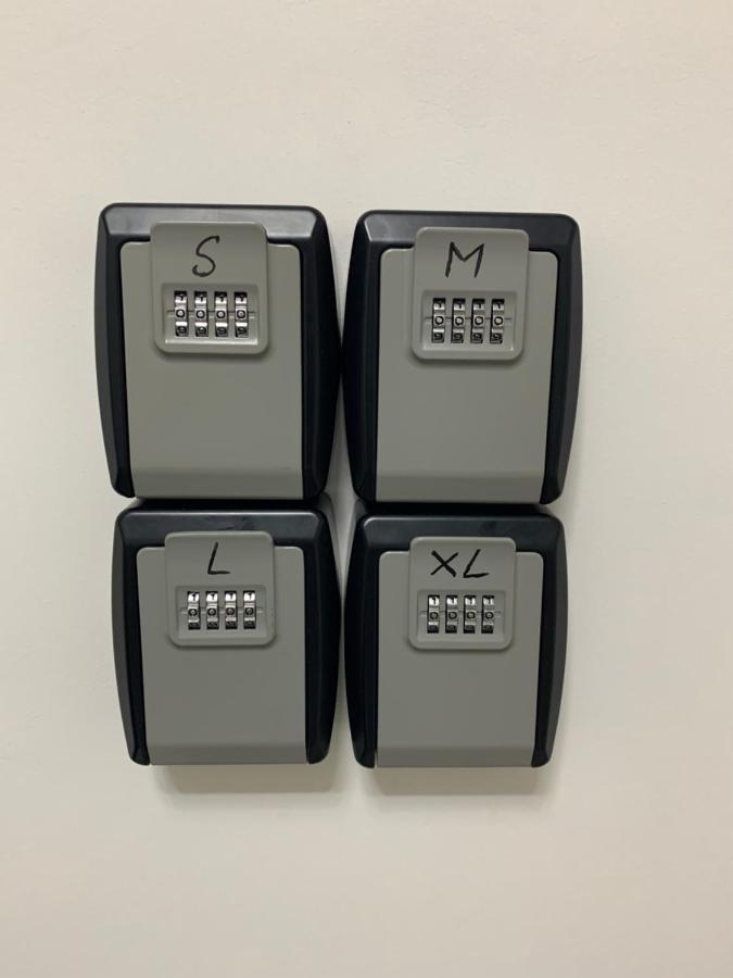 Miglianico B&B IV Vico מראה חיצוני תמונה