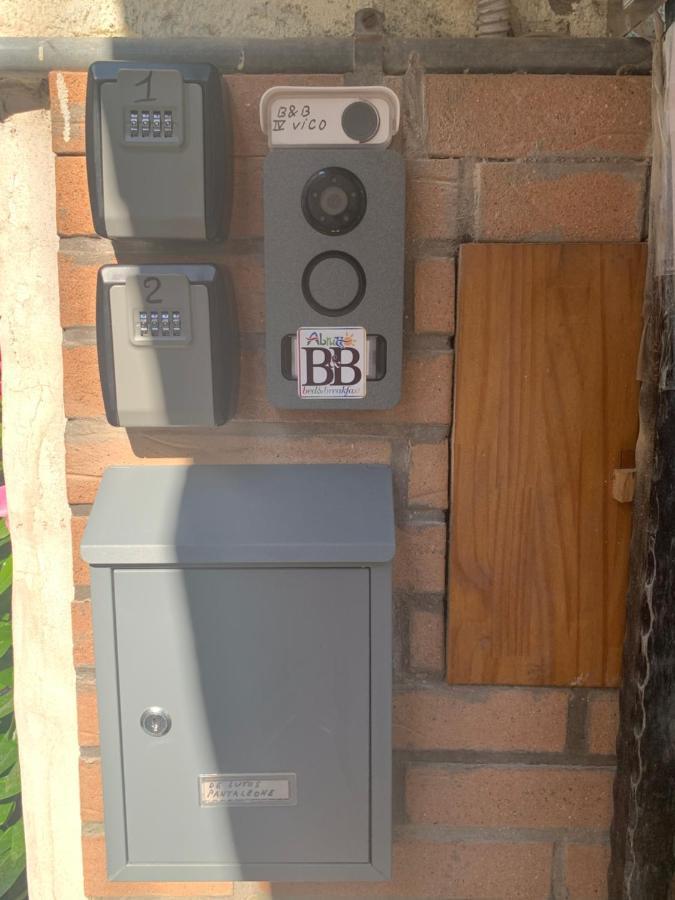 Miglianico B&B IV Vico מראה חיצוני תמונה