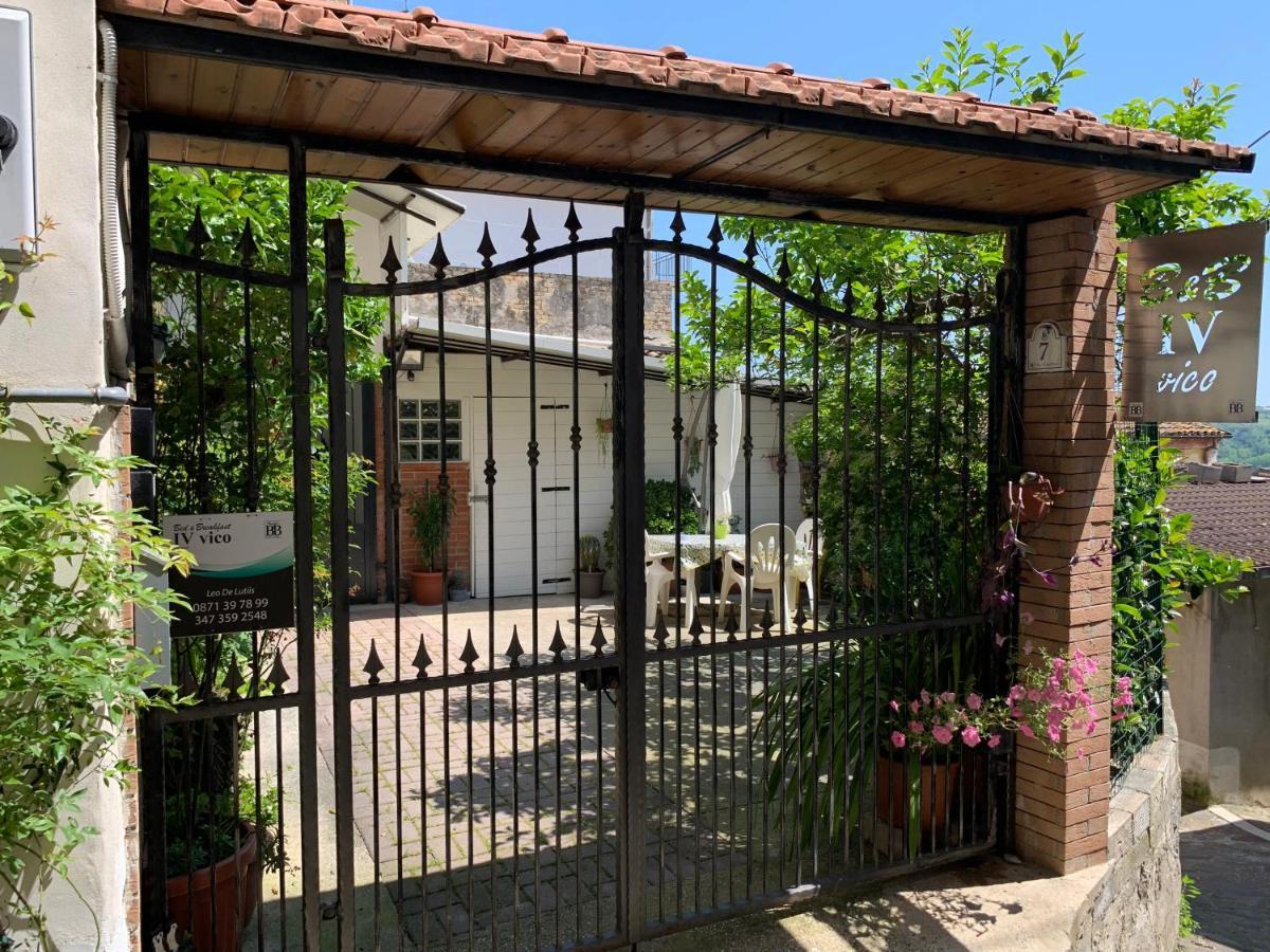 Miglianico B&B IV Vico מראה חיצוני תמונה